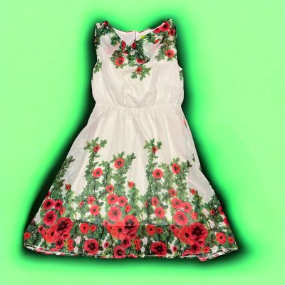 Лот: 25885132. Фото: 1. Платье летнее 42-44-46. Платья