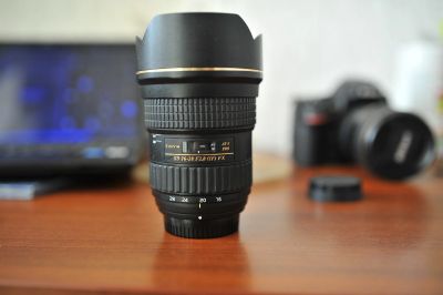 Лот: 15429720. Фото: 1. Tokina 16-28 f2.8 PRO. Объективы