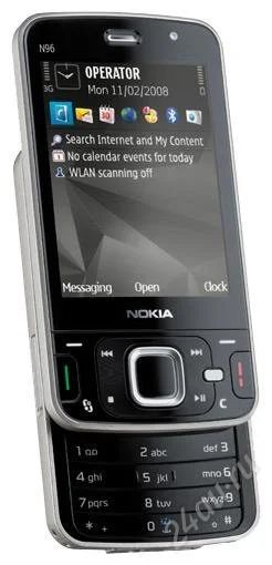 Лот: 1453502. Фото: 1. корпус nokia n96 оригинал 100%. Корпуса, клавиатуры, кнопки