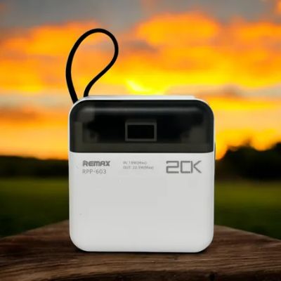 Лот: 22984650. Фото: 1. Внешний аккумулятор Power Bank... Внешние, портативные аккумуляторы для смартфонов (Power bank)