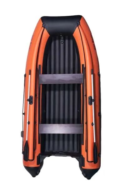 Лот: 20663148. Фото: 1. Лодка ПВХ KITT BOATS 370 НДНД... Другое (водный транспорт)