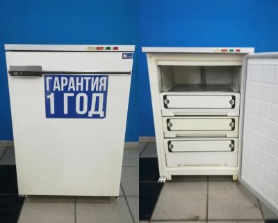 Лот: 20662304. Фото: 1. Морозильная камера Бирюса-14 код... Холодильники, морозильные камеры