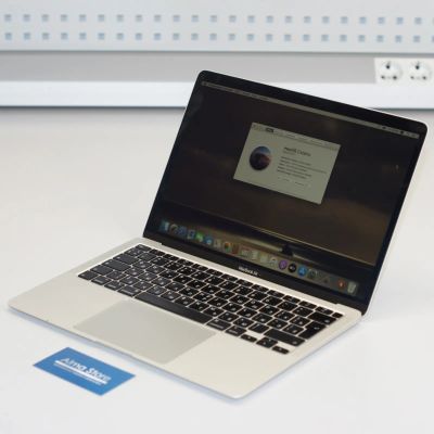 Лот: 19844569. Фото: 1. Ноутбук Apple MacBook Air 13 дюймов... Ноутбуки