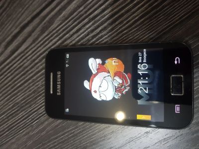 Лот: 13069657. Фото: 1. Продам Смартфон Samsung Galaxy... Смартфоны