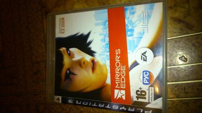 Лот: 3409594. Фото: 1. Игра для Playstation 3 Mirror... Игры для консолей