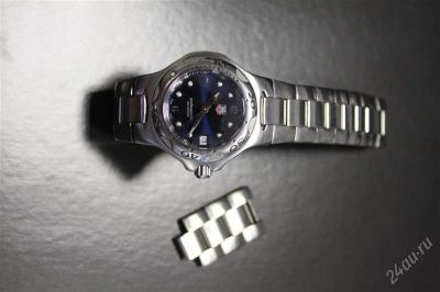 Лот: 758935. Фото: 1. Tag Heuer Kirium WL1213 оригинал. Оригинальные наручные часы