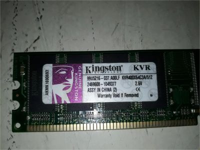 Лот: 10878693. Фото: 1. Продам оригинальную память DDR1... Оперативная память