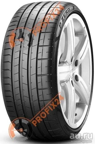 Лот: 13289511. Фото: 1. Автошина PIRELLI P ZERO 285/35... Шины