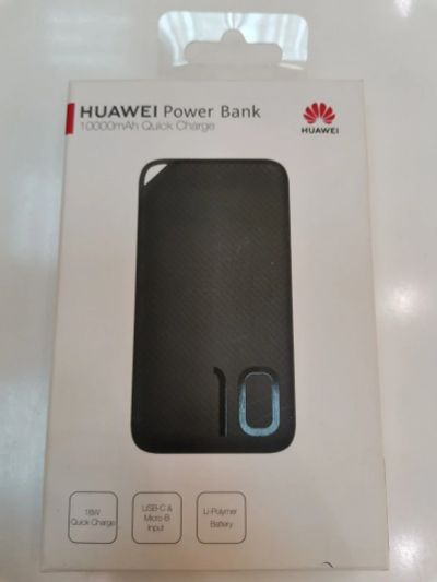 Лот: 14910948. Фото: 1. Портативный аккумулятор Huawei... Аккумуляторы