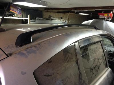 Лот: 6268838. Фото: 1. Рейлинги для Honda Fit / Jazz... Багажники, боксы, фаркопы
