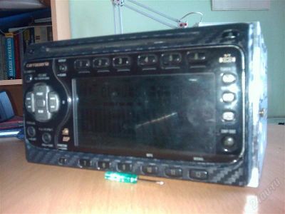 Лот: 1549565. Фото: 1. магнитола pioneer. Мониторы, DVD