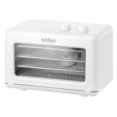 Лот: 24441903. Фото: 1. Сушилка для овощей и фруктов Kitfort... Кухонная