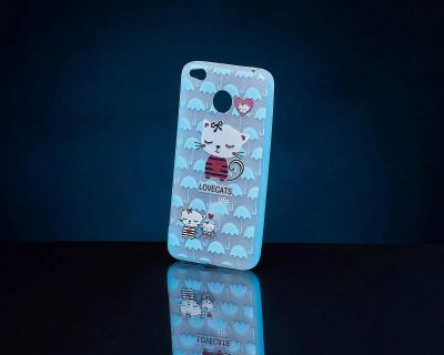 Лот: 19915670. Фото: 1. Кейс Принт для Xiaomi Redmi 4X... Чехлы, бамперы