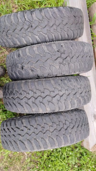 Лот: 23160623. Фото: 1. Cordiant off-road 205 70 r15. Шины