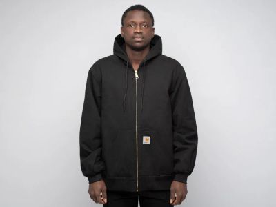 Лот: 21351491. Фото: 1. Толстовка CarHartt. Свитеры, толстовки, худи