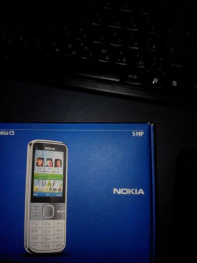 Лот: 4057057. Фото: 1. NOKIA c5 продажа обмен предлогайте... Кнопочные мобильные телефоны