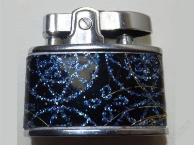 Лот: 2285696. Фото: 1. Бензиновая зажигалка ROLSTAR... Предметы интерьера и быта