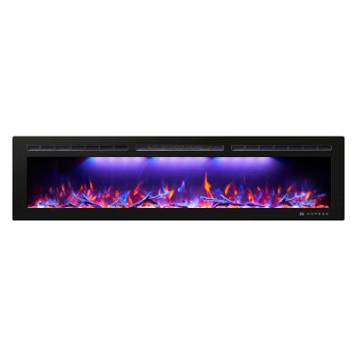 Лот: 24507840. Фото: 1. Электрический очаг Inter Flame... Камины, печи-камины