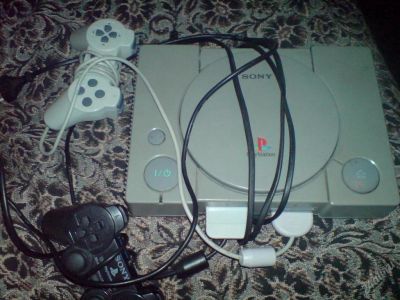 Лот: 68968. Фото: 1. Sony Playstation. Игровые приставки, консоли