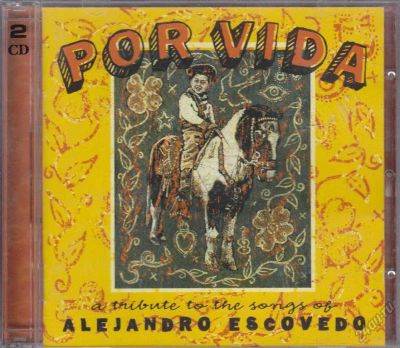 Лот: 5872958. Фото: 1. Por Vida: A Tribute To The Songs... Аудиозаписи