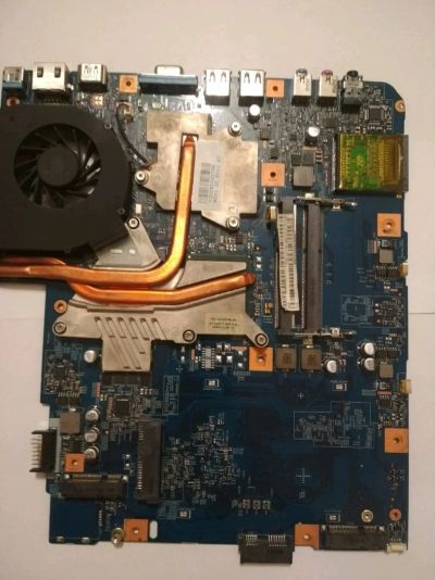 Лот: 12825362. Фото: 1. Плата Acer Aspire 5738 5738Z 5738ZG... Платы расширения, контроллеры, доп. порты