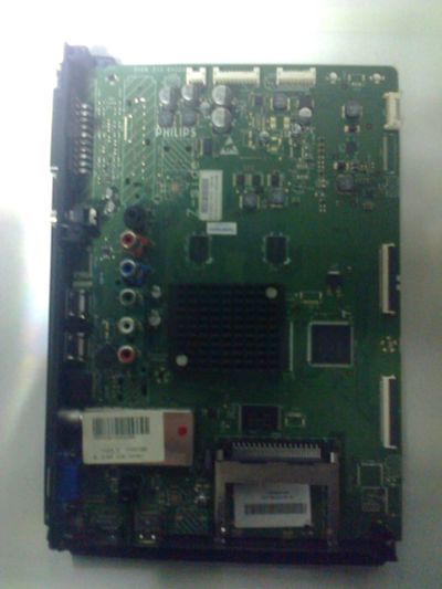 Лот: 12682471. Фото: 1. MAIN 3104 313 64025 тв Philips... Запчасти для телевизоров, видеотехники, аудиотехники