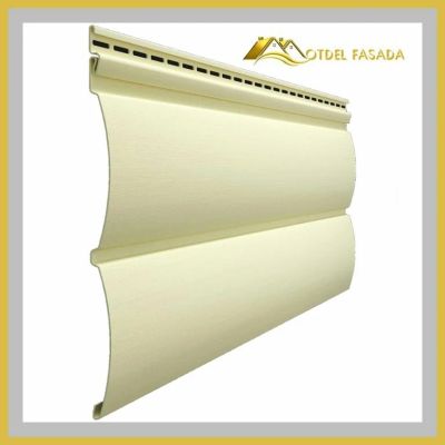 Лот: 17535231. Фото: 1. Сайдинг Docke PREMIUM Блок-Хаус... Фасадные материалы, сайдинг