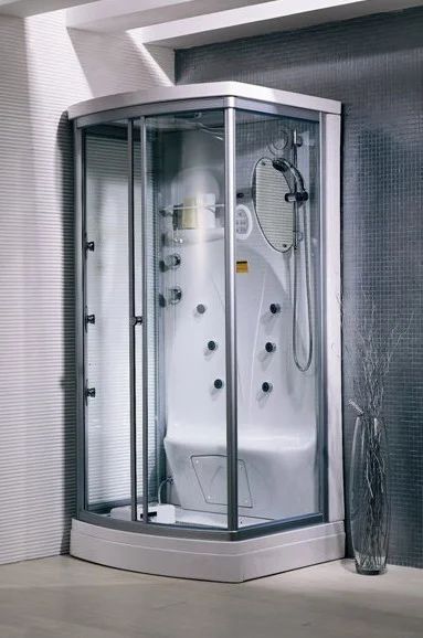 Лот: 9144473. Фото: 1. Душевая кабина Appollo TS-35 W... Душевые кабины