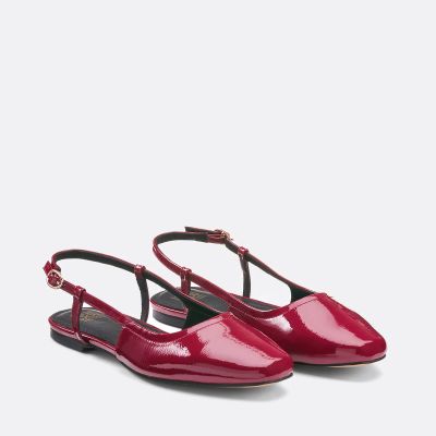 Лот: 25227537. Фото: 1. Балетки LaRedoute. Другое (одежда, обувь, галантерея)