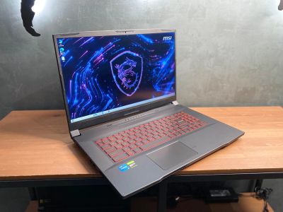 Лот: 24843236. Фото: 1. MSI Katana IPS144Hz 17,3"/i5-11400h... Ноутбуки