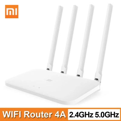 Лот: 25187800. Фото: 1. Роутер Xiaomi Mi WIFI Router 4A... Маршрутизаторы (роутеры)