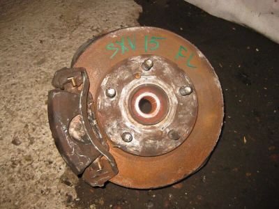 Лот: 20896386. Фото: 1. Ступица Toyota Scepter SXV15W... Кузов