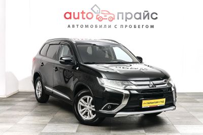 Лот: 19058485. Фото: 1. Mitsubishi Outlander, III Рестайлинг... Автомобили