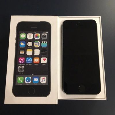 Лот: 13199750. Фото: 1. Apple iPhone 5S 16GB. Смартфоны