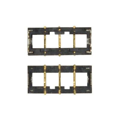 Лот: 25336910. Фото: 1. Коннектор АКБ Apple iPhone 5c... Шлейфы, разъёмы