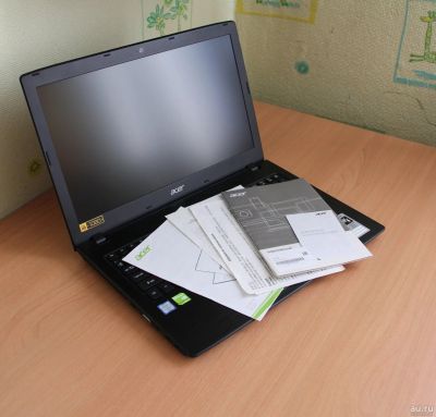 Лот: 13325415. Фото: 1. Acer Aspire E5-576G ( Intel® Core... Ноутбуки