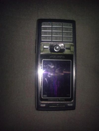 Лот: 3572133. Фото: 1. Sony Ericsson k790 (обмен на Samsung... Кнопочные мобильные телефоны