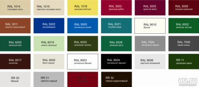 Лот: 13273398. Фото: 1. Саморезы заборные цвета RAL 3002. Ворота, заборы, шлагбаумы