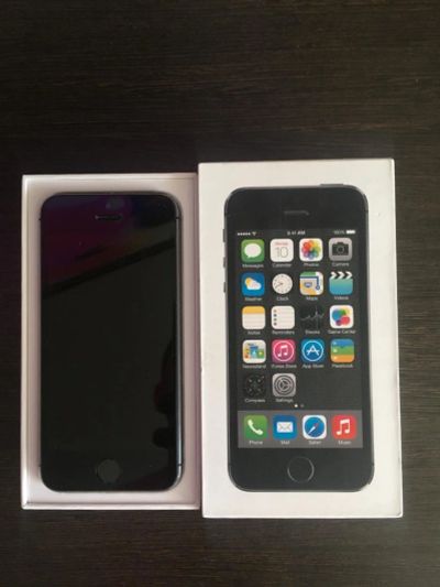 Лот: 9342900. Фото: 1. iPhone 5S. Смартфоны