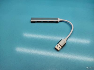 Лот: 18568788. Фото: 1. Переходник, разветвитель USB портов... Платы расширения, контроллеры, доп. порты