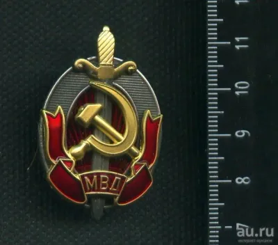 Лот: 25647830. Фото: 1. муляж знака заслуженный работник... Сувенирные