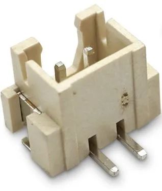 Лот: 20617831. Фото: 1. Разъем штыревой P2.54мм XH2.54... Разъёмы