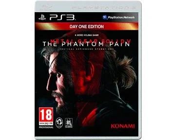 Лот: 9913024. Фото: 1. Metal Gear Solid V: The Phantom... Игры для консолей