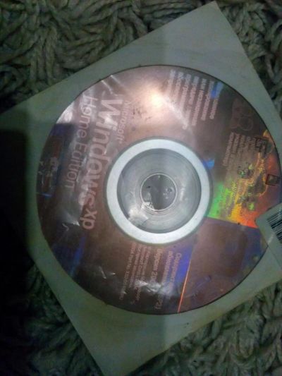 Лот: 7903072. Фото: 1. windows xp home edition 2003. Системные