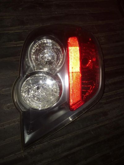 Лот: 6340290. Фото: 1. Фонарь (Стоп-сигнал) Лев. Subaru... Оптика и освещение