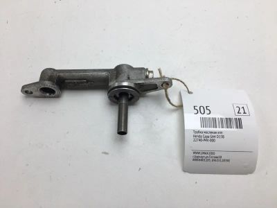 Лот: 20373782. Фото: 1. Трубка масляная КПП Honda Capa... Трансмиссия