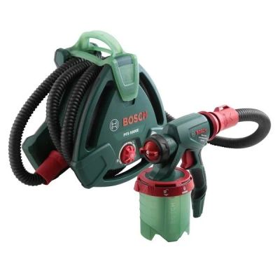 Лот: 17497807. Фото: 1. Сетевой краскопульт Bosch PFS... Другое (садовый инструмент и инвентарь)