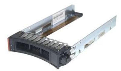 Лот: 3172344. Фото: 1. Салазка 2.5" Hot Swap Gen2 SAS... Корзины, шасси
