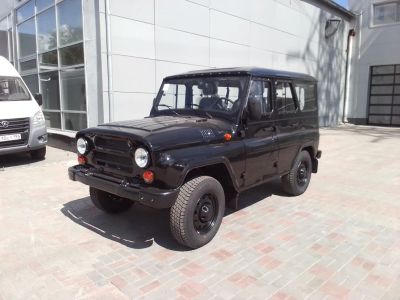 Лот: 23244341. Фото: 1. Уаз Hunter 315196 Euro-0 2.7 MT... Автомобили