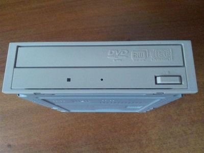 Лот: 3218381. Фото: 1. DVD RW NEC 3500A отличное ст-е. Приводы CD, DVD, BR, FDD
